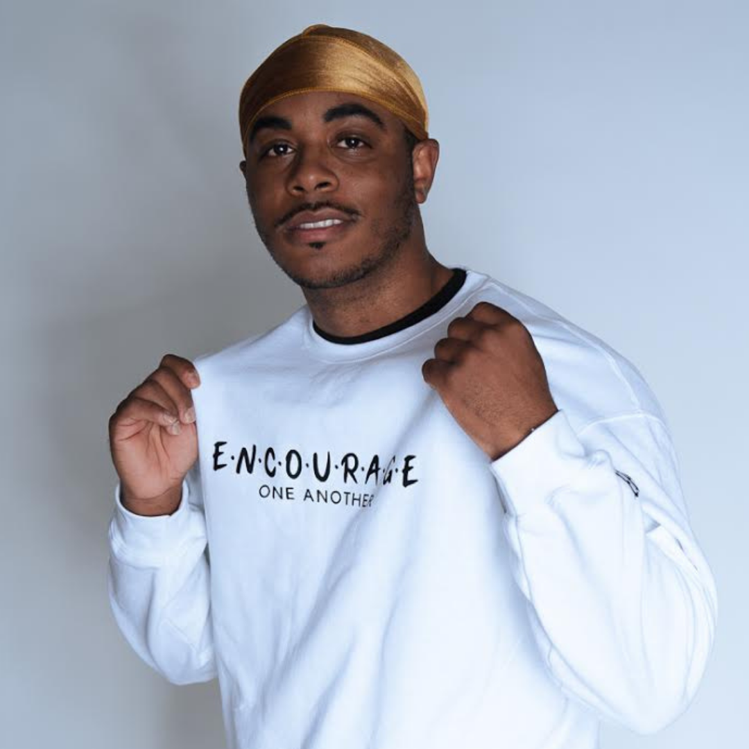 ENCOURAGE ONE ANOTHER Crewneck