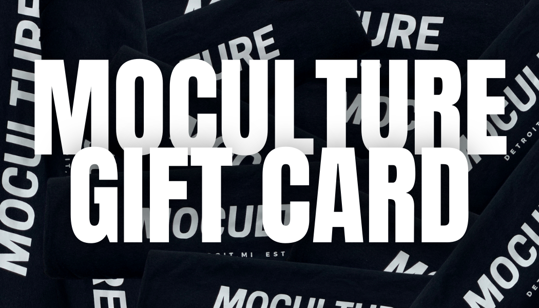 MOCULTURE Gift Card