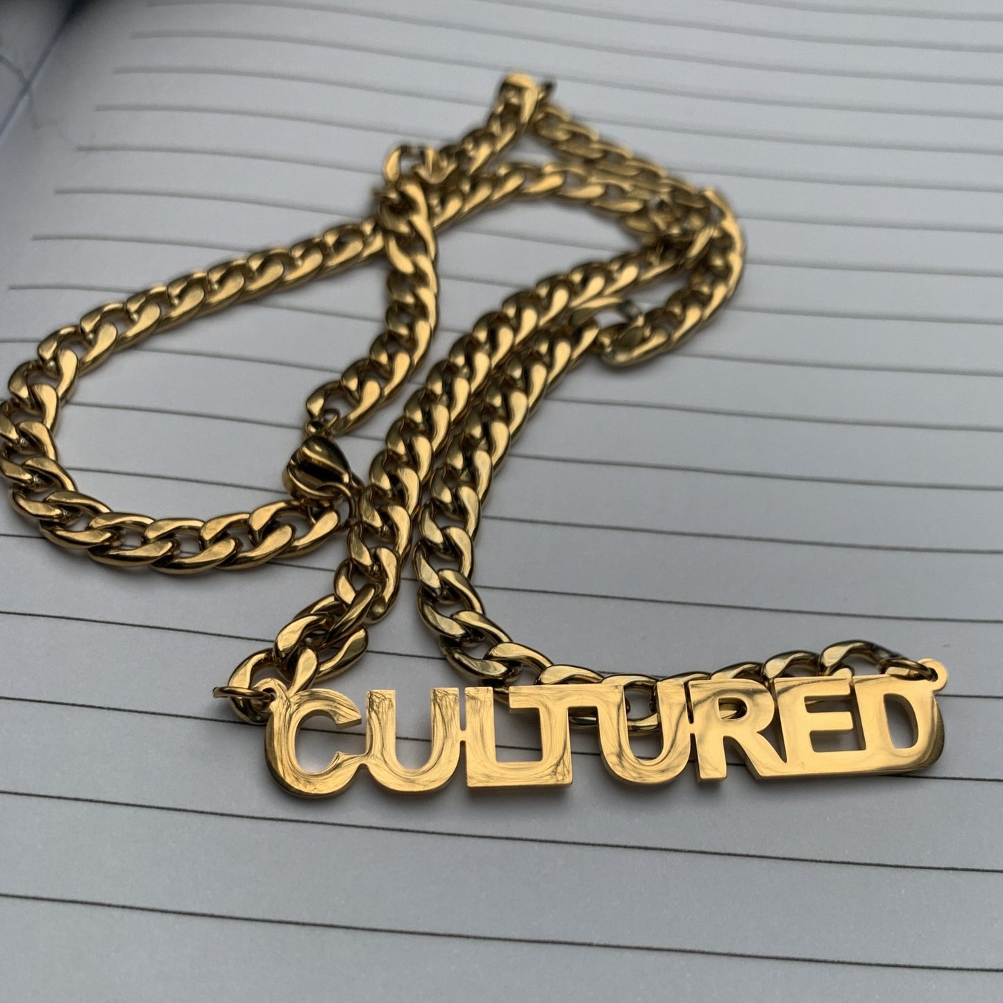 CULTURED Necklace