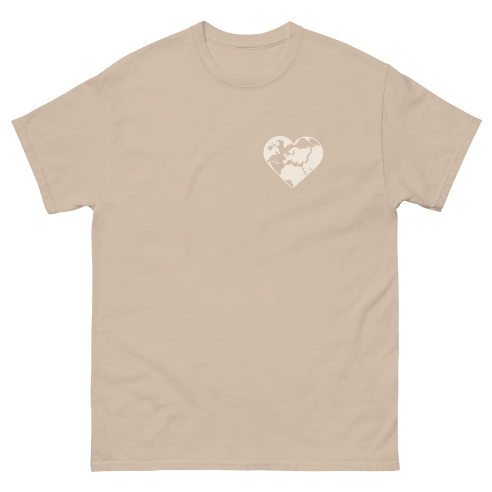 HELP IS ON THE WAY Tee