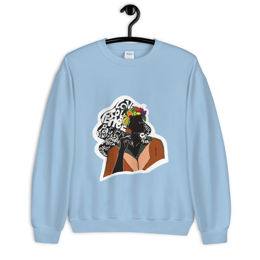 HER FRUITAGE Crewneck