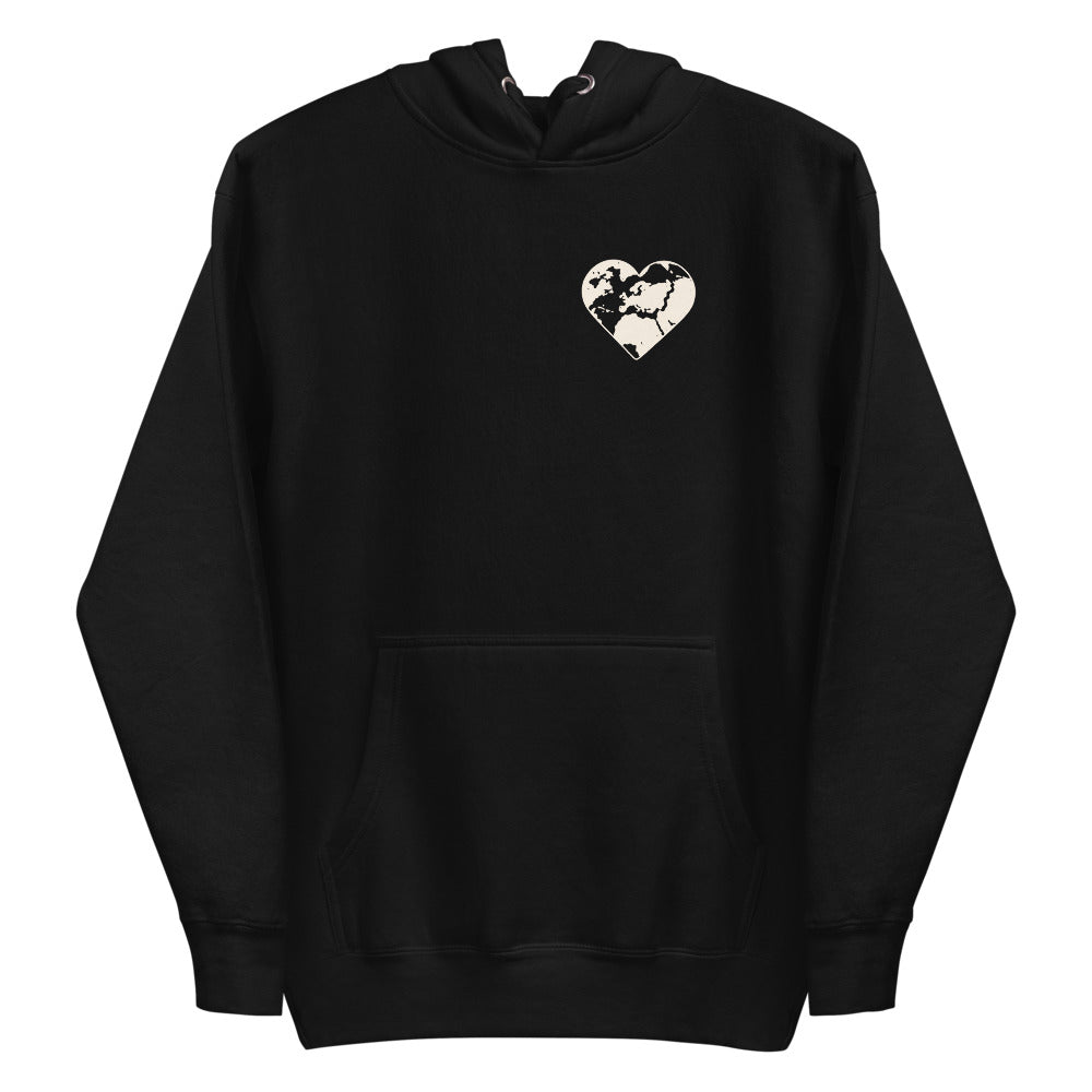 HELP IS ON THE WAY Hoodie