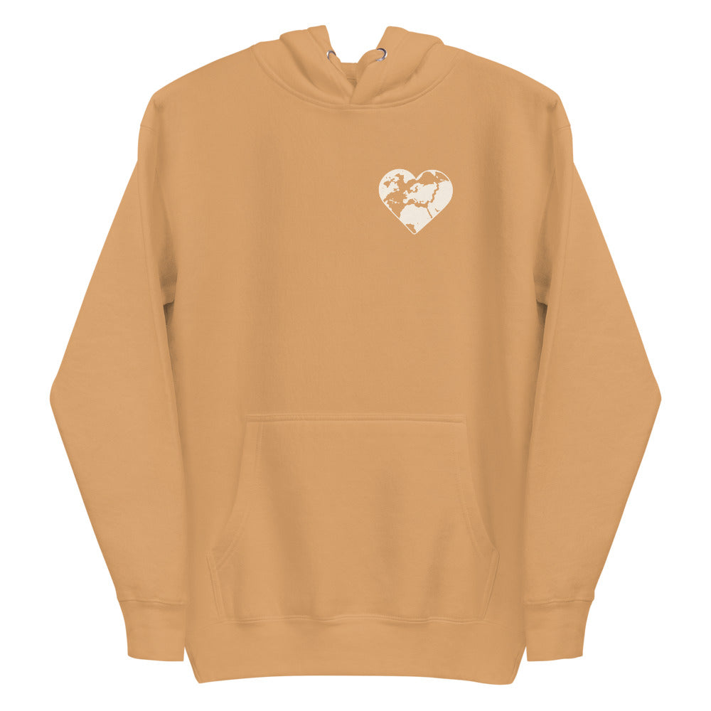 HELP IS ON THE WAY Hoodie