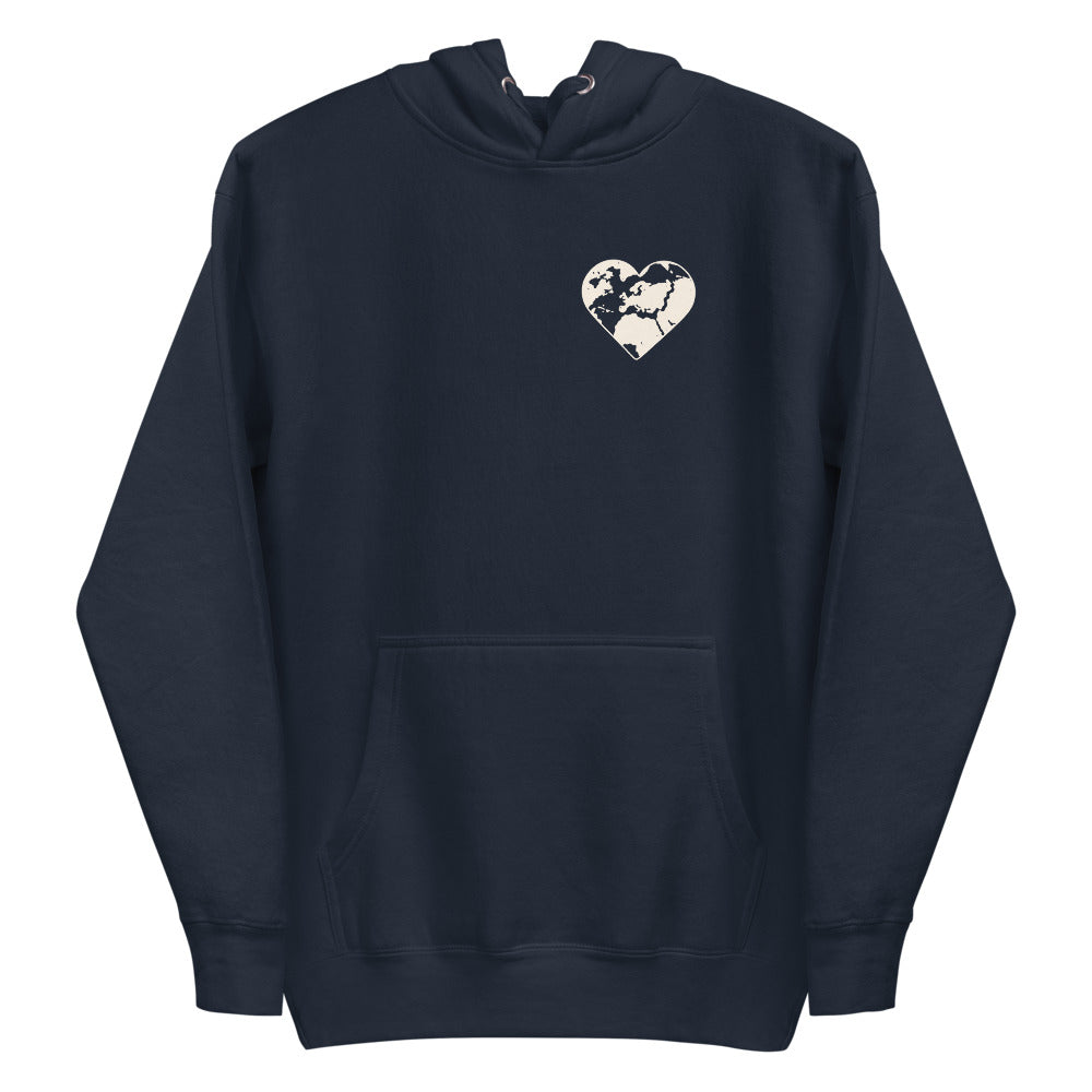 HELP IS ON THE WAY Hoodie