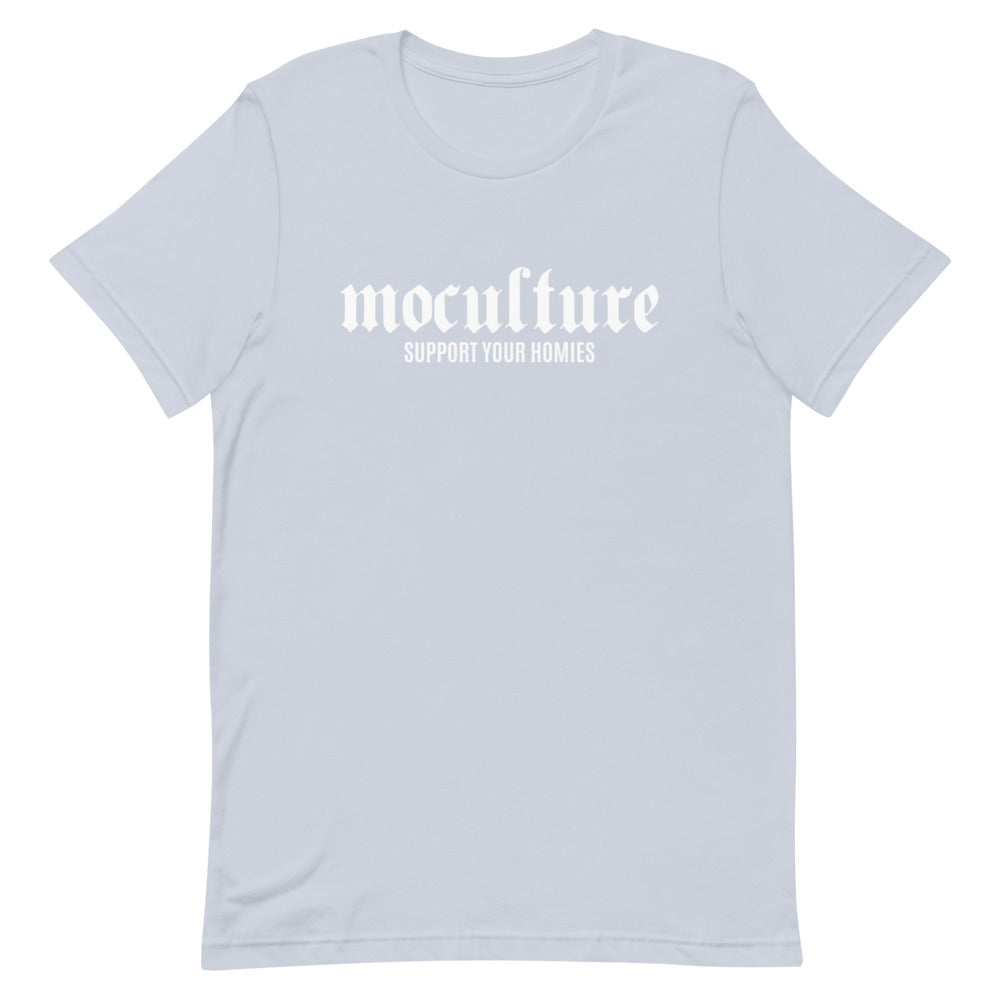 SUPPORT YOUR HOMIES Tee