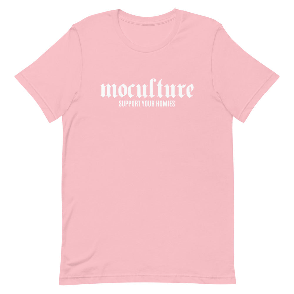 SUPPORT YOUR HOMIES Tee