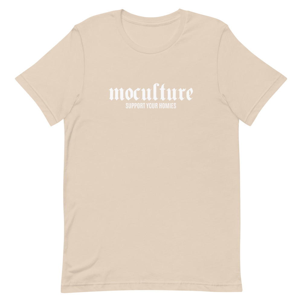 SUPPORT YOUR HOMIES Tee