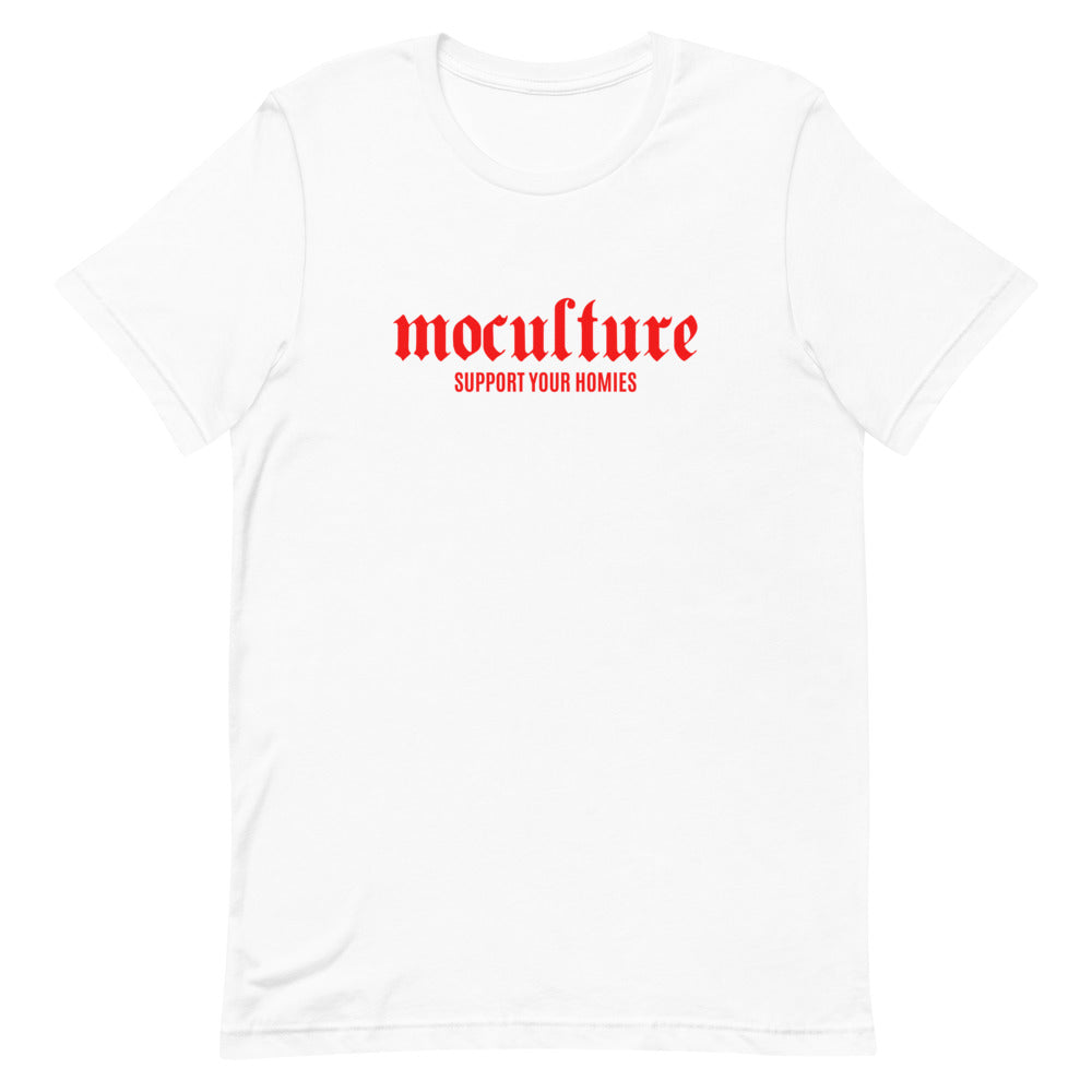 SUPPORT YOUR HOMIES Tee