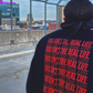 WORLD ISN'T REAL Crewneck