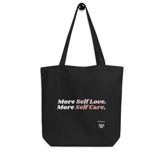 MO x BHH: Self Love + Self Care Tote