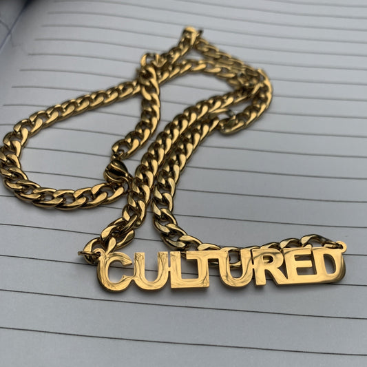 CULTURED Necklace