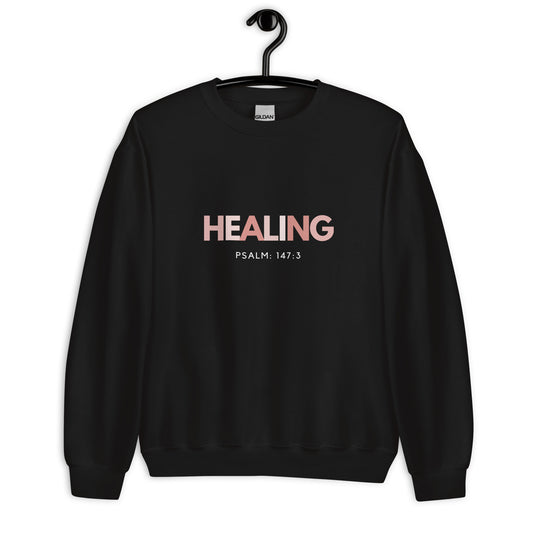 MO x BHH: Healing Sweatshirt