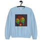 JUST AROUND THE CORNER Crewneck