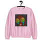 JUST AROUND THE CORNER Crewneck