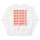 WORLD ISN'T REAL Crewneck