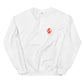 WORLD ISN'T REAL Crewneck