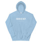 FAITH IS KEY Scripture Hoodie