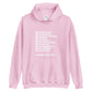 I AM SHE  Hoodie