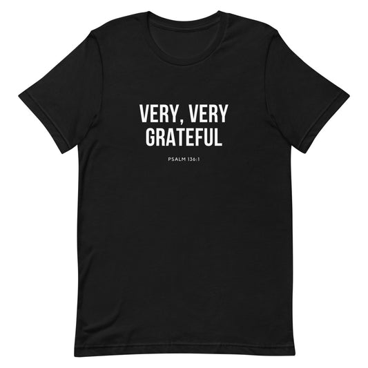 GRATEFUL Scripture Tee