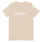 PRAY ON IT Scripture Tee